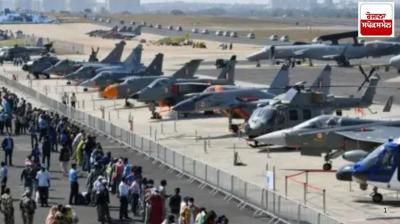 Asia's largest aerospace and defense exhibition 'Aero India' begins