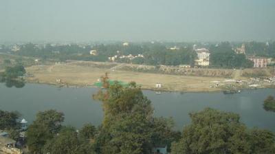 Tourist will enjoy steamer ride in gomti river lucknow soon 