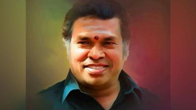 comedian Mayilsamy (file photo)