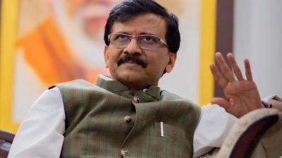Sanjay Raut (file photo)