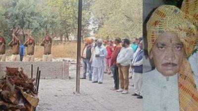 Former Minister of Punjab Baburam Chawla passed away