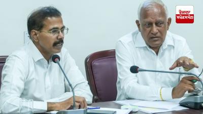 Punjab government has made adequate arrangements to deal with possible flood-like situation: Barinder Kumar Goyal