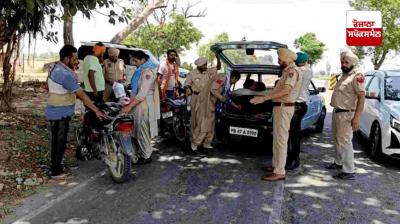 110 drug smugglers arrested on 128th day of 'War on Drugs'