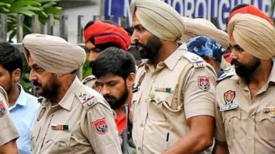 Gangster Lawrance Bishnoi 