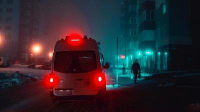 SI commits suicide inside ambulance