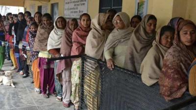 Voting begins for MC elections