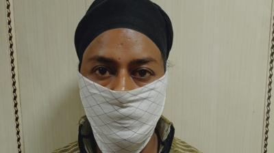 Maninder Singh arrested by Delhi Police