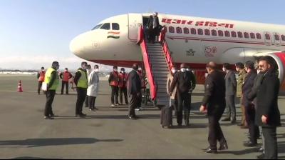 Foreign envoys arrive in Srinagar on 2-day visit