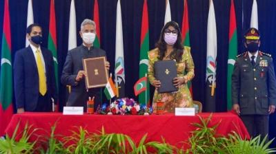 India signs USD 50 million defence LoC agreement 