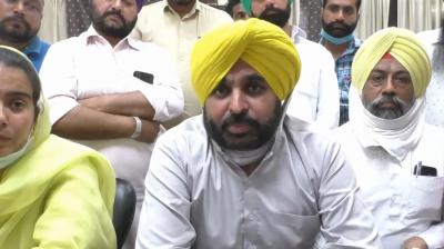 bhagwant mann