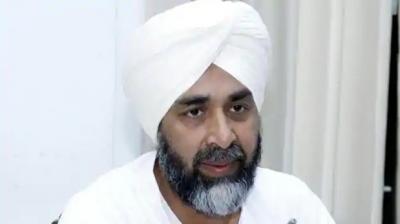 MANPREET SINGH  BADAL