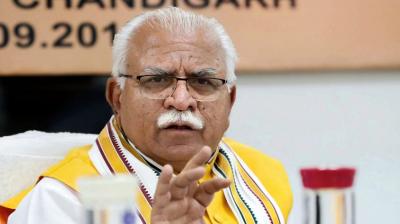 Manohar Lal Khattar, Khattar Government
