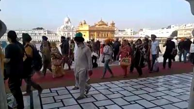 Darbar Sahib