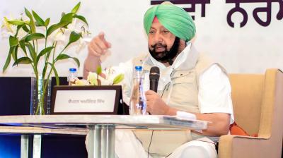 Captain Amarinder Singh