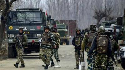 All four terrorists of Lashkar-e-Taiba killed