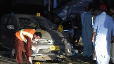  bomb blast in Pak's Balochistan 