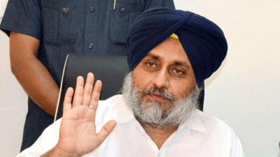 sukhbir singh badal