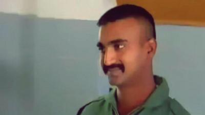 Wing Commander Abhinandan