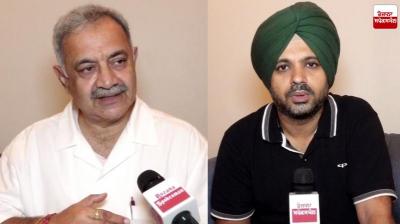 Bikram Majithia Case 'ਚ ਸਾਬਕਾ ਡੀਜੀਪੀ ਸਿਧਾਰਥ ਚਟੋਪਾਧਿਆਏ ਨਾਲ Special Interview