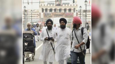 Pakistan Kirtan Jatha 