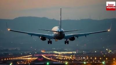 Indians living illegally in America sent back by special chartered flight