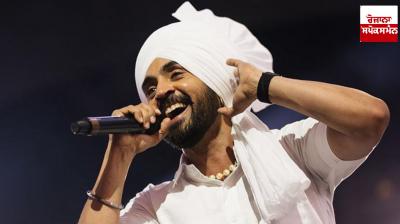 Traffic in Delhi affected due to Diljit Dosanjh's concert, advisory issued