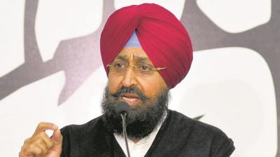 Partap bajwa 