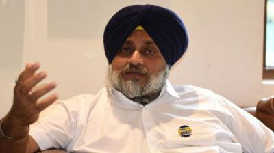 Sukhbir Singh Badal