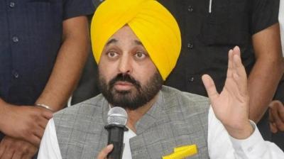 CM Bhagwant Mann