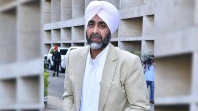 Manpreet Singh Badal