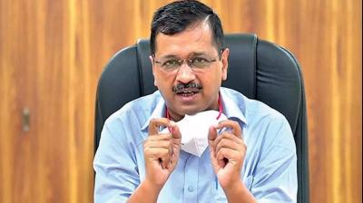 Delhi CM Arvind Kejriwal