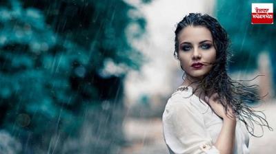 Take special care of your hair during the rainy season, the problem of hair fall will be removed