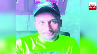 A young man who was going to pay a date from the court was shot on the way