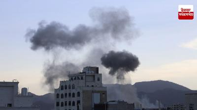 The US attacked 15 Houthi positions in Yemen