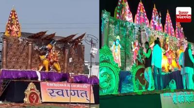 Pandal collapsed due to storm in Punjab, 2 women died