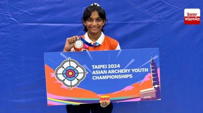 Asian Youth Archery Championship 2024: Indian women's team wins silver in recurve under-18 event