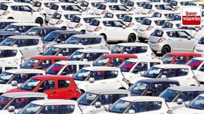 SIAM Report: Passenger vehicle sales in India hit record high