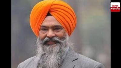 ਅਕਾਲੀ ਆਗੂ ਪ੍ਰੇਮ ਸਿੰਘ ਚੰਦੂਮਾਜਰਾ 