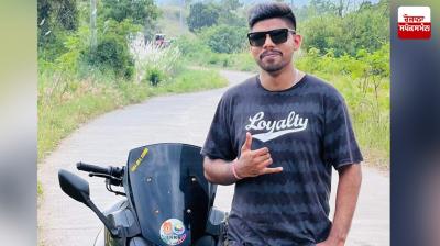 ਕੀਮਤੀ ਲਾਲ (26 ਸਾਲਾ)