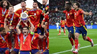 Spain Beat England in Euro Cup 2024 Final