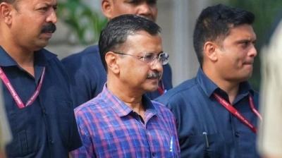 Arvind Kejriwal Weighs News in punjabi 