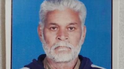 Farmer Joginder Singh 