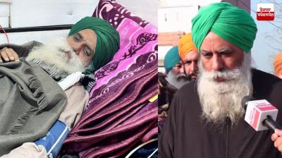Jagjit Singh Dallewal hunger strike News in punjabi 