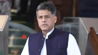 Manish Tiwari 