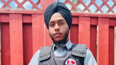 Birkawal Singh Anand