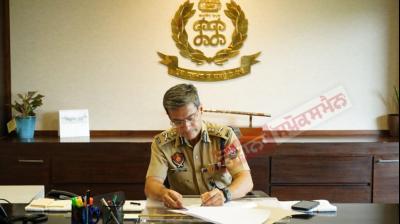 Gaurav Yadav on Tuesday assumed the additional charge of DGP Punjab