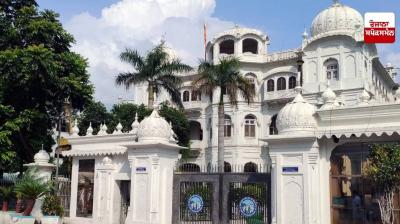 The SGPC's internal committee meeting will be held on June 12 instead of June 9.