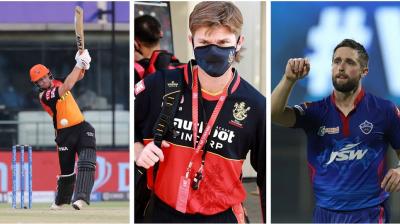 Players Who Have Pulled Out of IPL 2021