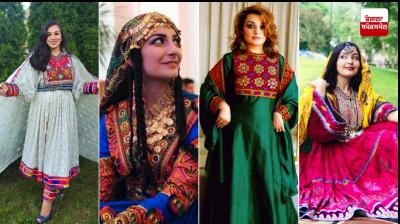 Afghan women hit back at Taliban with Do Not Touch My Clothes campaign