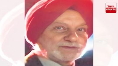 Former Lieutenant General Kulwant Singh Mann died in an accident in Panchkula.